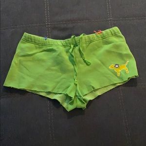 Victoria Secret Pink PJ Shorts